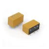HK19F-12V-SHG - 2A DPDT Relay