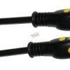 KABEL SVHS - 2RCA 5.0m