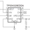 4.5V to 18V Input, 3A Synchronous Step-Down Converter w/ D-CAP2 Mode and Light Load Efficiency