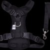 Vehicle - dog harness for the car, size L