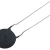 Termistor NTC ochronny 2,5ohm 5A śr.12mm; NTC2,5D-11