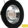 ED-10046 LED furniture spotlight, 3 W, 2700 K, 240 lm, dimmable, round, b