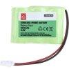 Zestaw akumulatorów 3.6V 3-ogniwowy 650mAh RS PRO RS PRO
