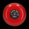 Dzwonek szkolny alarmowy 230V czerwony 90dB OR-DP-ML-131 Orno