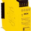 Moduł wyjściowy bezpieczeństwa SICK 2-wy. 30V dc 3.2 W UE410 4 NO
