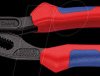 87 02 180 KNIPEX Cobra® Hightech Water Pump Pliers 180 mm