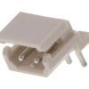 Molex 22057025 Listwa kołkowa, męska, do wbudowania, standardowa Molex MOL Power & Signal Sol., wire-to-board, piny: 2,