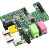 Wolfson Audio Card