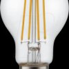LT276047027 LED bulb E27, 4.7 W, 470 lm, 2700 K, filament, dimmable