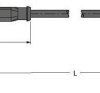 Turck 100000243 Kabel połączeniowy czujnika/aktuatora 2 m Ilość pinów: 2 1 szt.