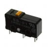 Omron SS-01 OM-SSM-0001D Subminiature Switch 5A 250VAC SPDT