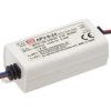 APV-8-12 Zasilacz impulsowy, LED, 8W, 12VDC, 0,67A, 90÷264VAC, 127÷370VDC