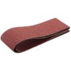 Draper 09415 Cloth Sanding Belt, 152 x 2010mm, 40 Grit (Pack of 2)