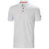 KENSINGTON TECH POLO WHITE