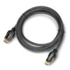 Przewód HDMI Akyga 8K ekranowany CU 48Gb/s - 1,5m - czarny - AK-HD-15S