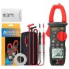 ANENG ST182 Cyfrowy Amperomierz Zaciskowy Tester Napięcia DC/AC Test Multimetrem Zaciskowym Hz Pojemność NCV Ohm Test