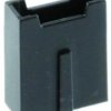 Car fuse holder, mini plug-in fuse, 30 A, 42 V, PCB mounting, 391000