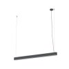 Lampa wisząca SOFT LED GRAPHITE 120x6 7525 Nowodvorski Lighting