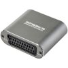 SpeaKa Professional SP-10461516 Converter SCART to HDMI 1920x1080 Pixel