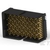 Złącze płytki montażowej o wysokiej przepustowości Z-Pack Series 1.9mm Pitch 192-pinowe 12-rzędowe Męski TE Connectivity