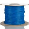 Przewód montażowy 0,81mm² Niebieski RS PRO PVC 18 AWG 300 V dł. 305m 16/0.25 mm