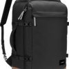 Plecak na laptopa Pacsafe GO 44l, czarny