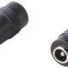 RED-2155/1130 Redukcja 2.1x5.5 Jack to 1.1x3.0 Plug (S)