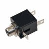 Gniazdo Jack 6.3 stereo -do obudowy