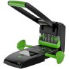 Novus 025-0651 Office Notepad Punch Black Green A4 200 Sheets 80 G M²