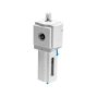 Filtr pneumatyczny seria MS, filtracja do 0.01μm 900L/min G 1/4, Ręczny Festo
