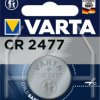 Bateria litowa CR 2477 6477101401