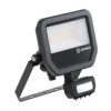 Naświetlacz Ledvance 17W 4000K Czarny Sensor