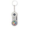 SuperNES Controller Keychain