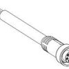 Molex 1300061309 Złącze konfekcjonowane czujnika/aktuatora 1 szt.