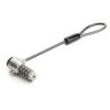 StarTech.com BRNCHLOCK Universal Laptop Cable Lock Expansion Loop - 6” (15cm) A