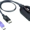 ATEN KA7189 Kabel adaptera USB DisplayPort VM KVM