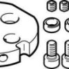 FESTO Zestaw adapteów DHAA-G-Q11-20-B1-25 2185820