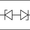 VETH100A1DD1 Single-Line Bidirectional ESD-Protection Diode in DFN1006-2B