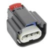 Molex 1600733102 Obudowa złącza pin żeńskiego na kabel, 1 szt.