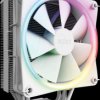 RC-TR120-W1 NZXT T120 RGB CPU cooler, white