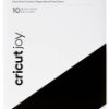 Cricut Joy Smart Sticker Cardstock Kolorowy karton czarny