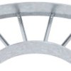 Kabłąk OBO Bettermann SLB 90 1150R3 FT 6225180, 1 szt.