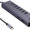LINDY 43373 Stacja dokująca USB-C®