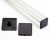End Cap for 2020 Aluminum Profiles - TSLOT, T-NUT, TNUT - 10 pcs