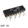 TBA120B IF amplifier and demodulator - ITT