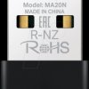MA20N Wi-Fi-Adapter, USB, 633 Mbps