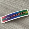 A4000 Video Toaster case sticker