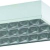 Lampa sufitowa RIDI 650550 650550 17460 lm biały