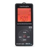HRD HRD-767 Radio Stereo Pasma Lotniczego 400mAh Bateria Litowo-jonowa Wyświetlacz Cyfrowy AM/FM/Pasy Powietrzne Przenośne