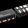 Quad 0.8-pF, 5.5-V, ±8-kV ESD protection diode with 5-A 8/20-uS surge rating for USB 3.0 | DQA | 10 | -40 to 85